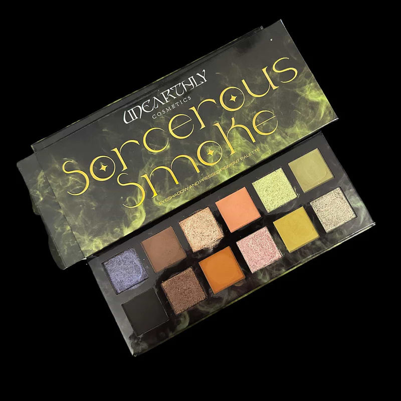 SORCEROUS SMOKE