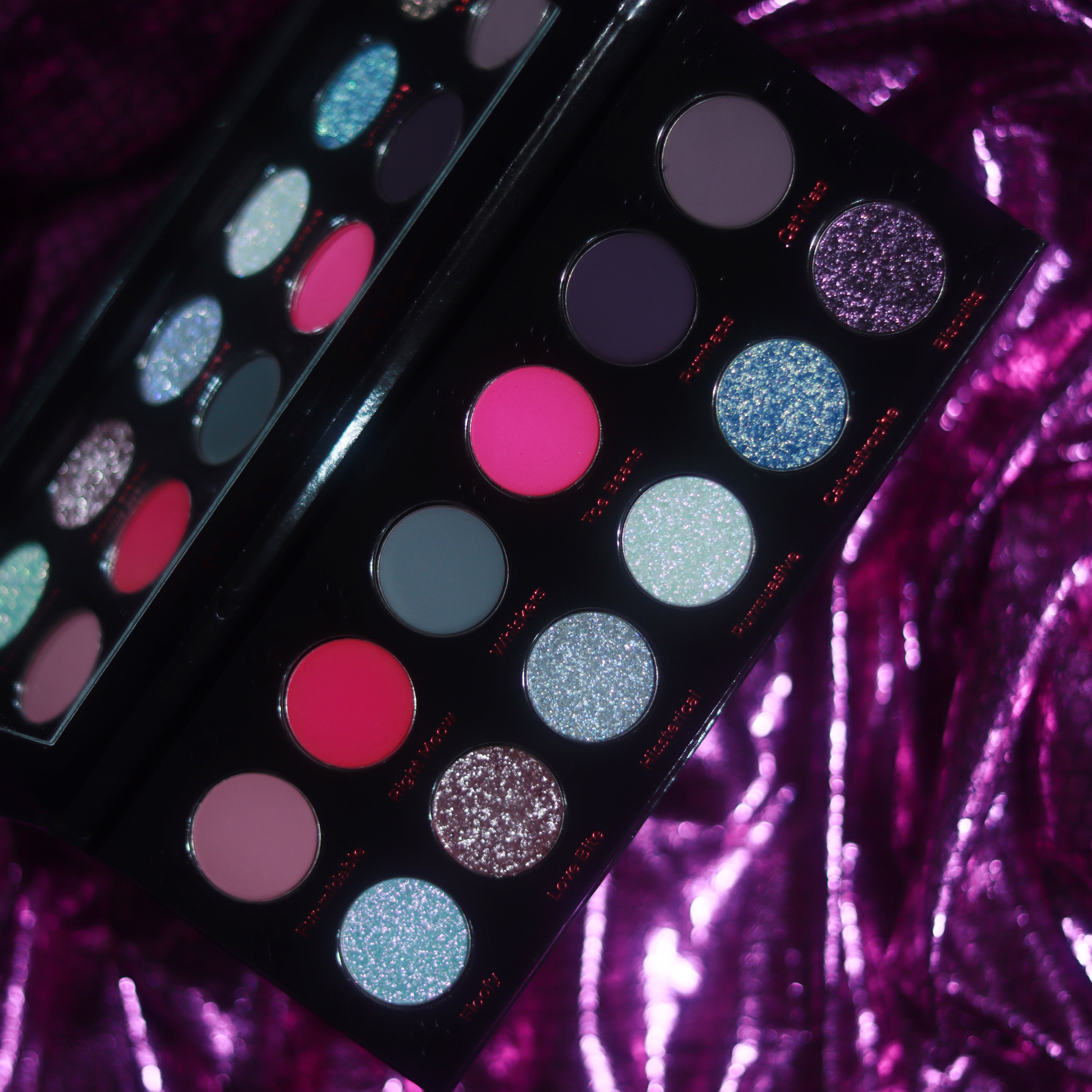 Smitten Palette