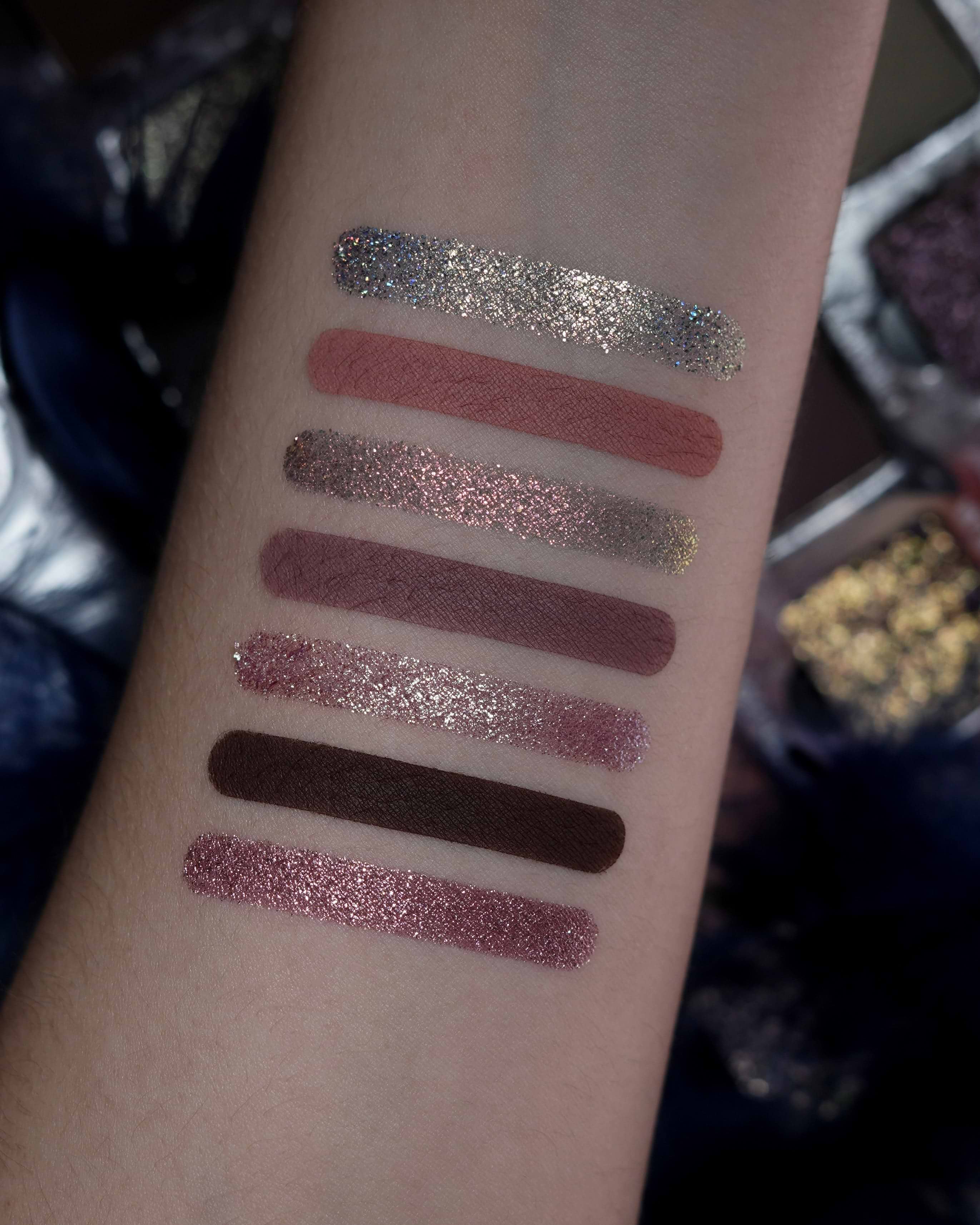 Cold Moon Palette
