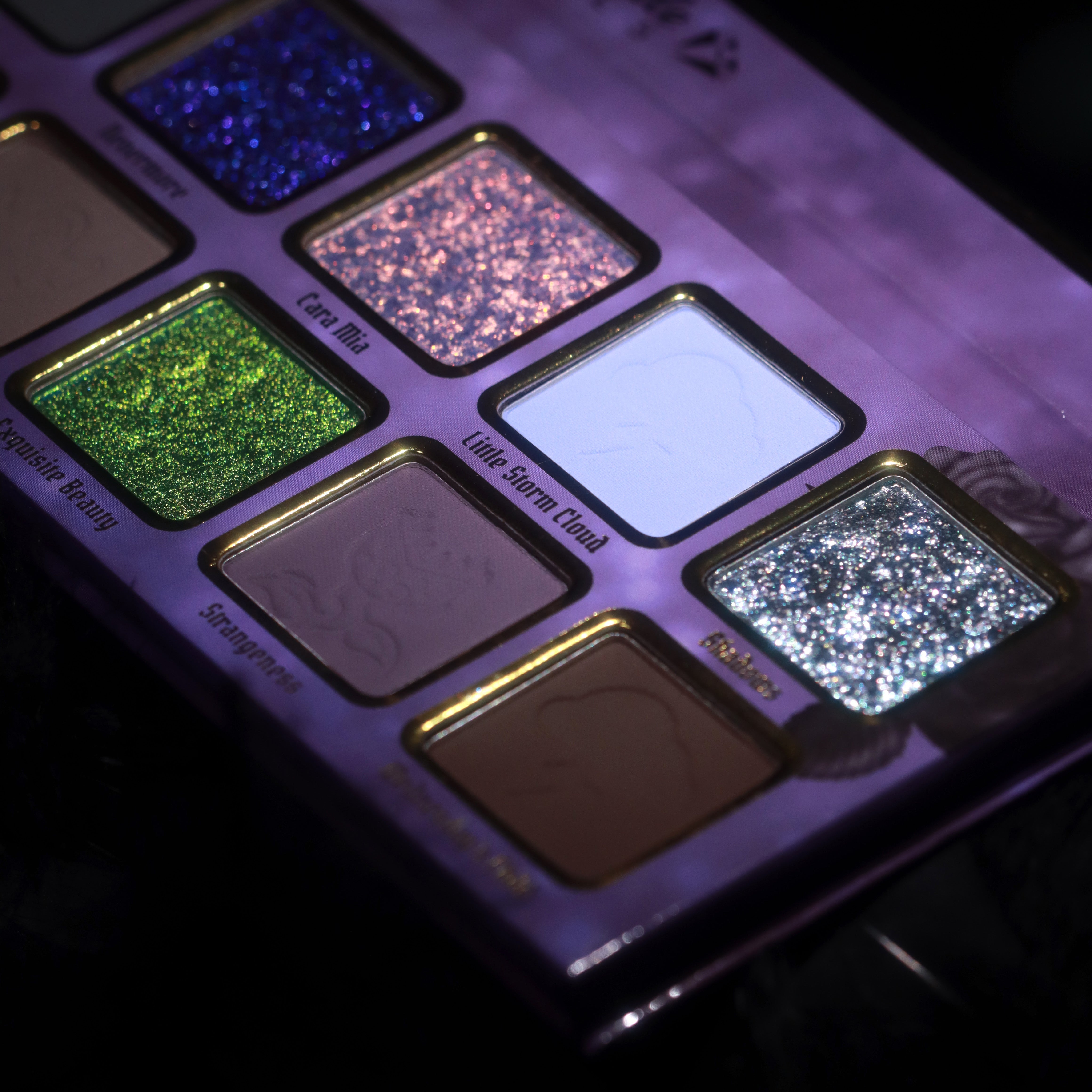 Nevermore Palette