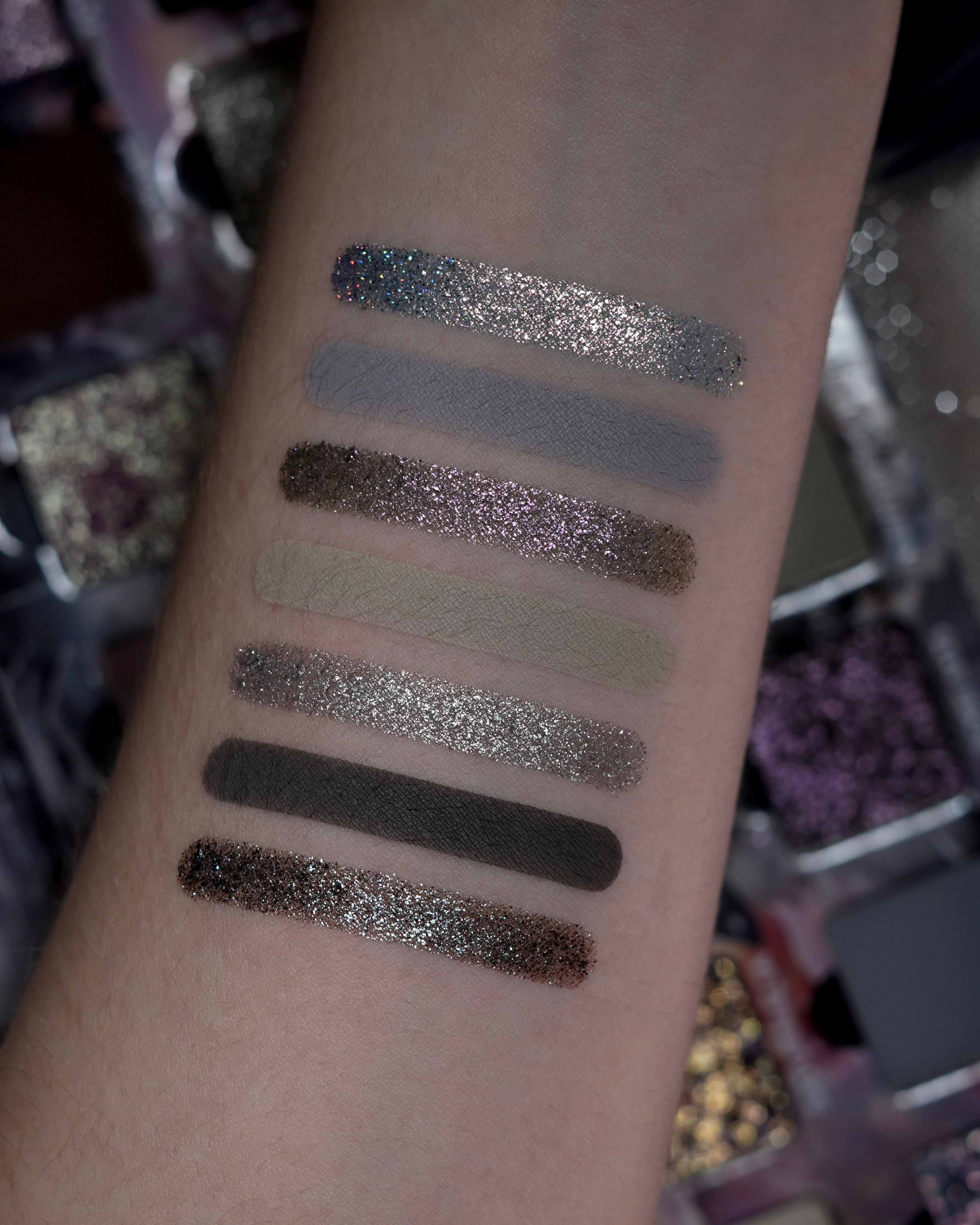 Cold Moon Palette