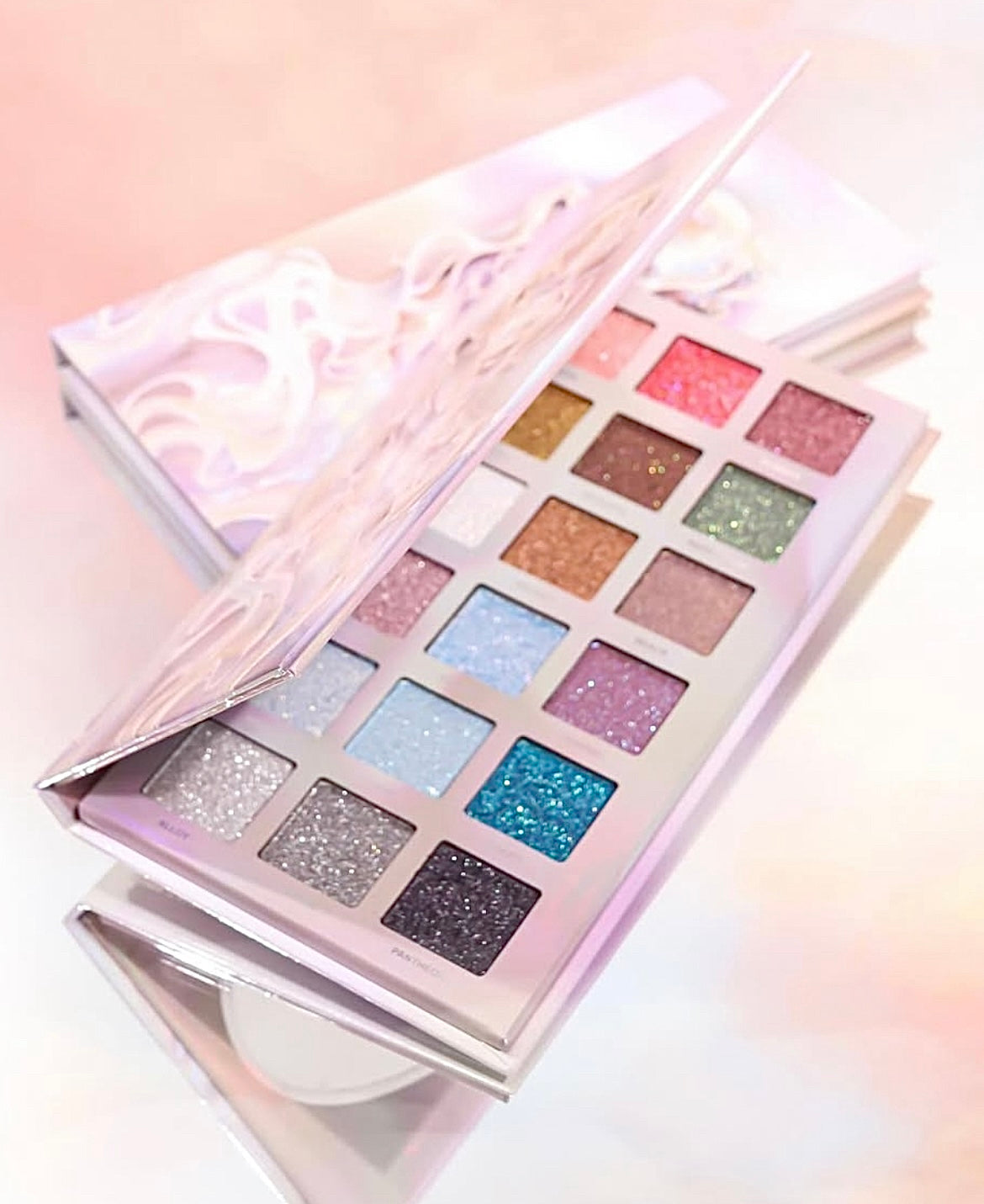 Ellis V2 : GARDEN OF STARS Shimmer Palette