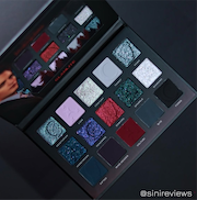 Twilight X Glamlite Team Edward Palette