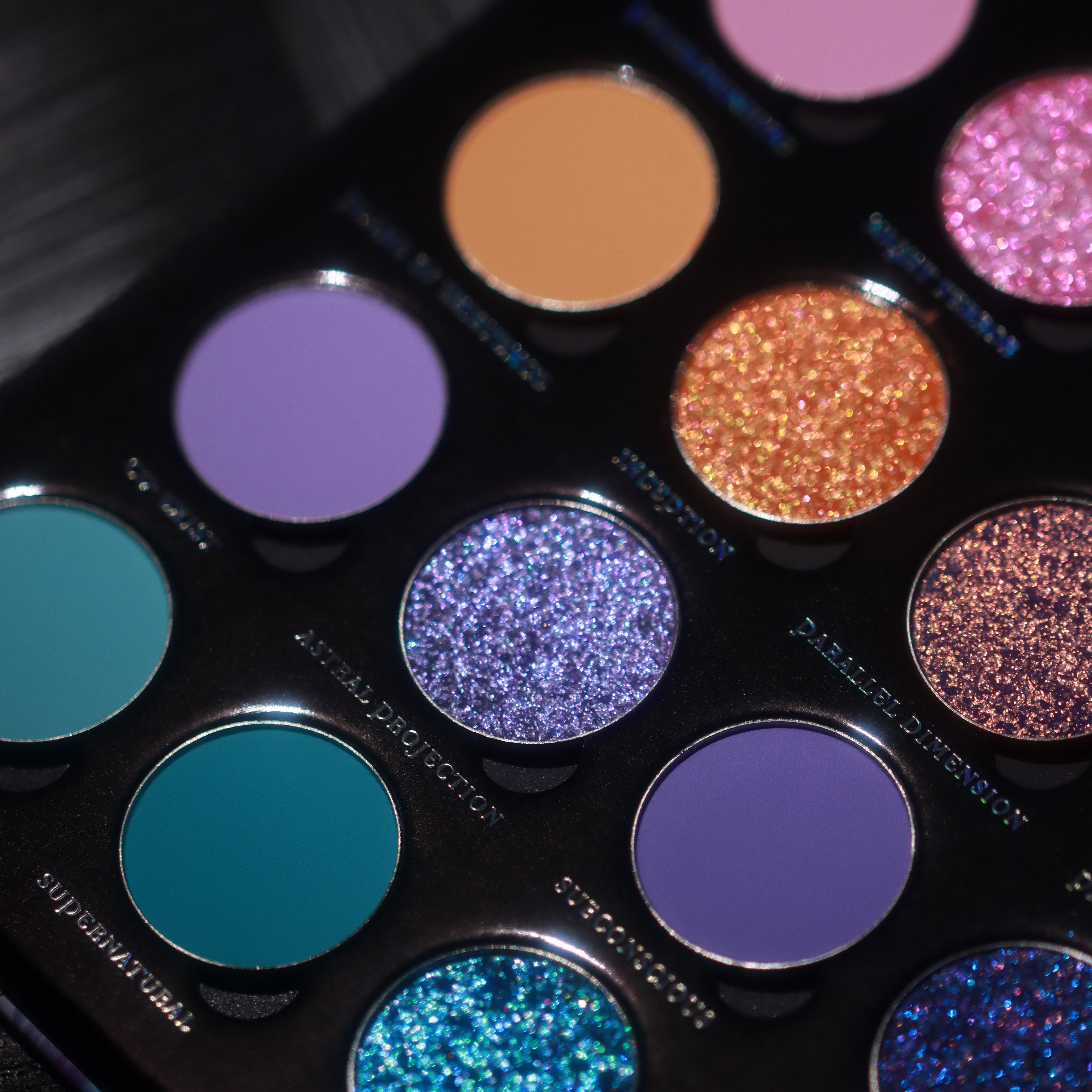 Palette magnetica Dark Dreamscape