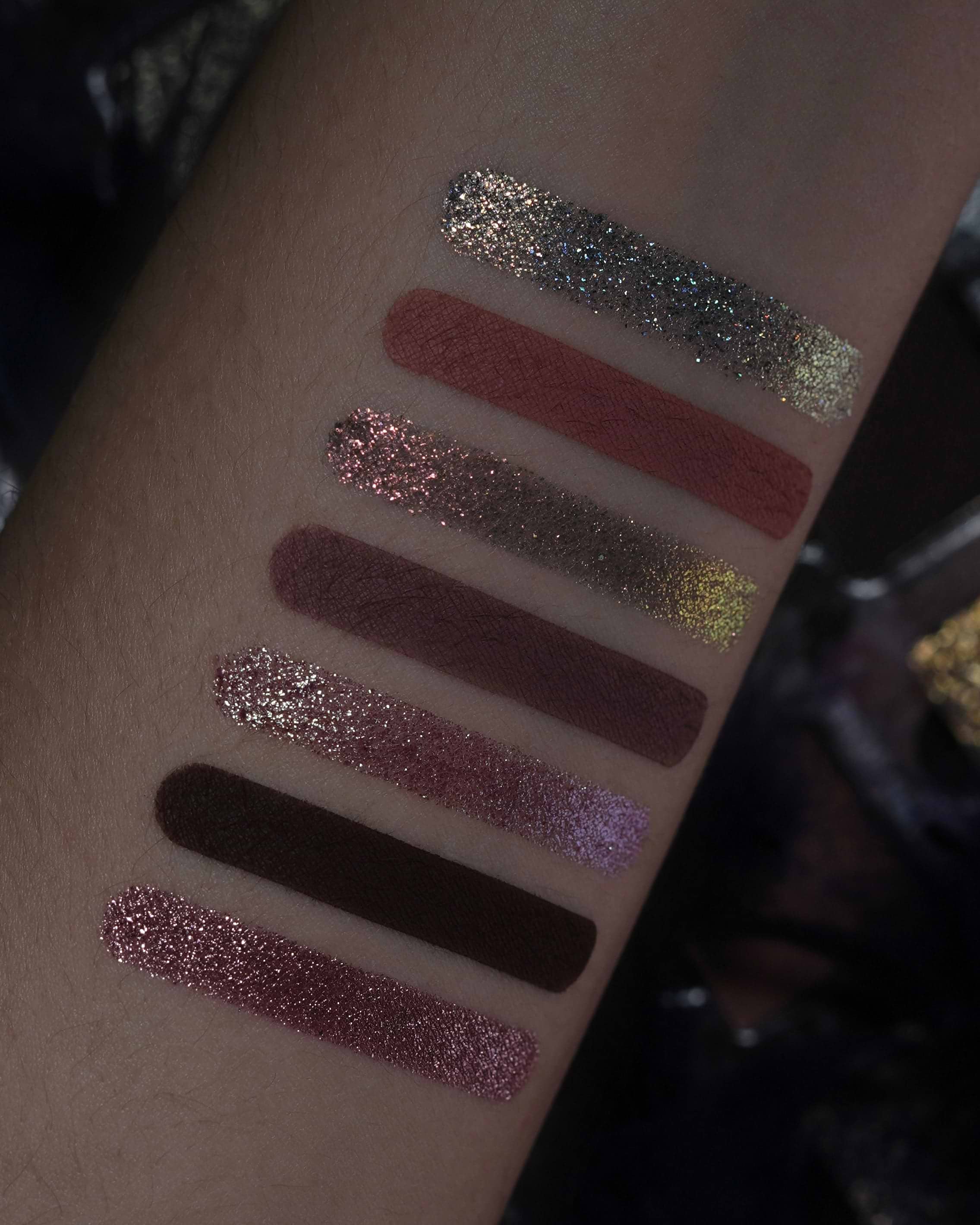 Cold Moon Palette
