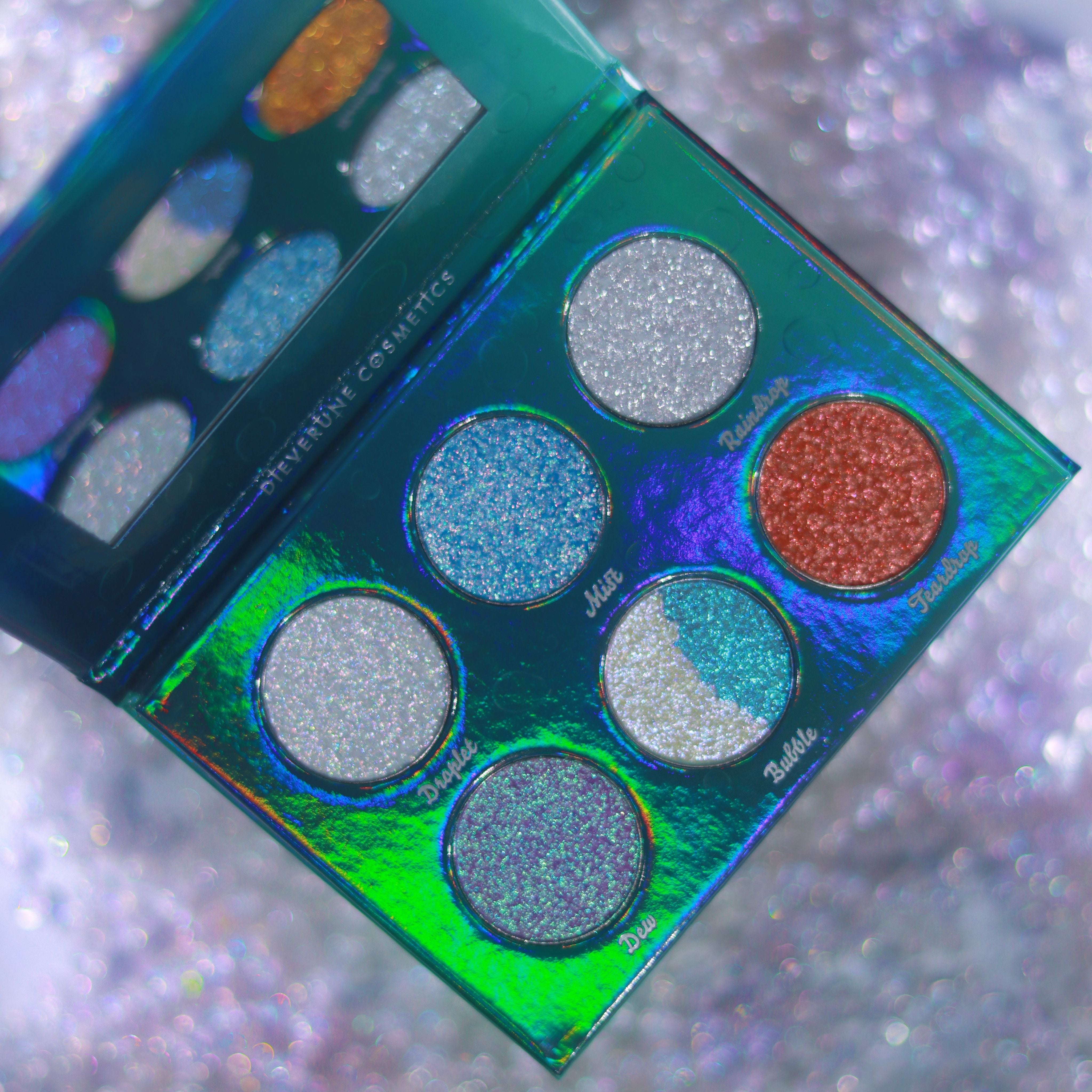 Paleta Dewdrops 2