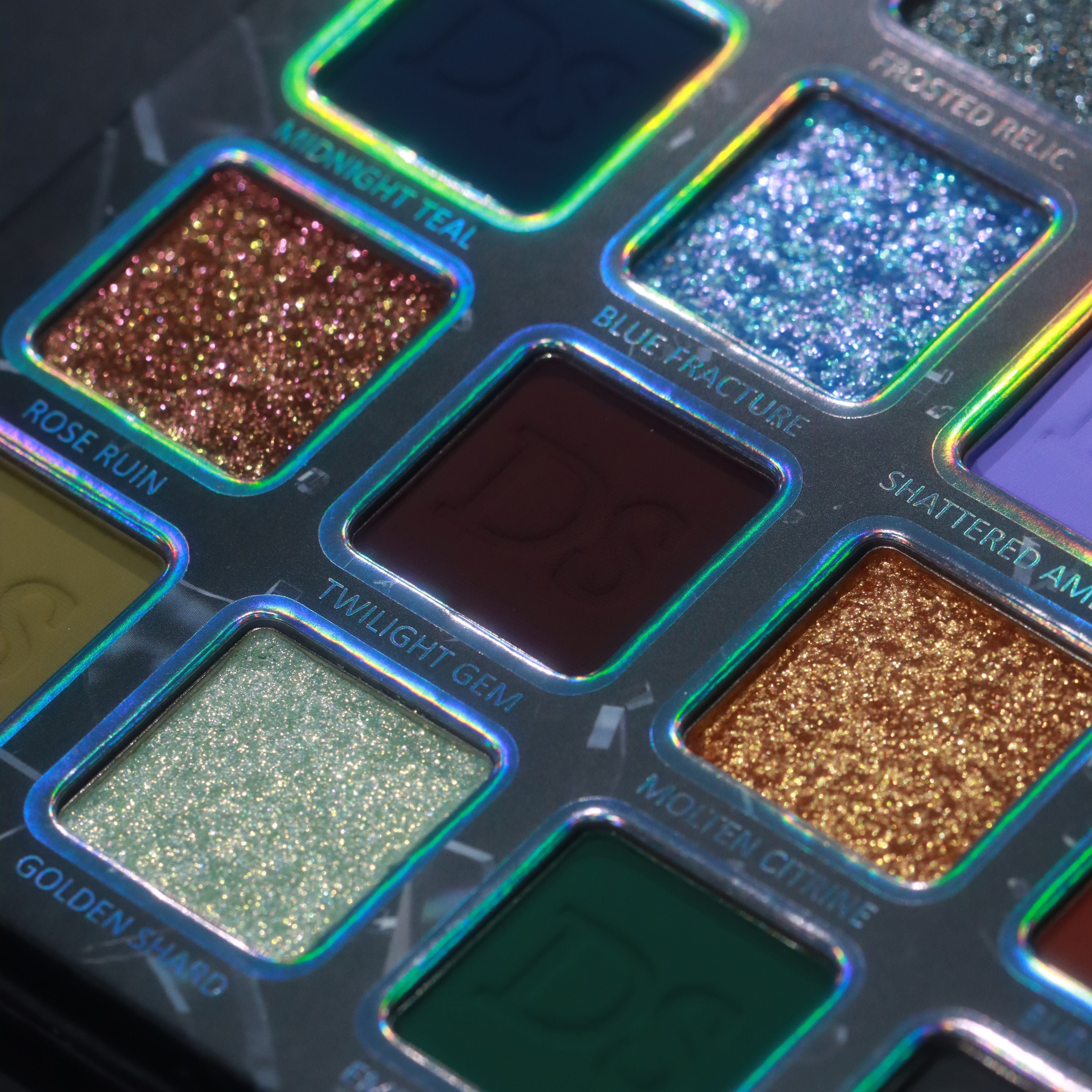 Broken Jewels