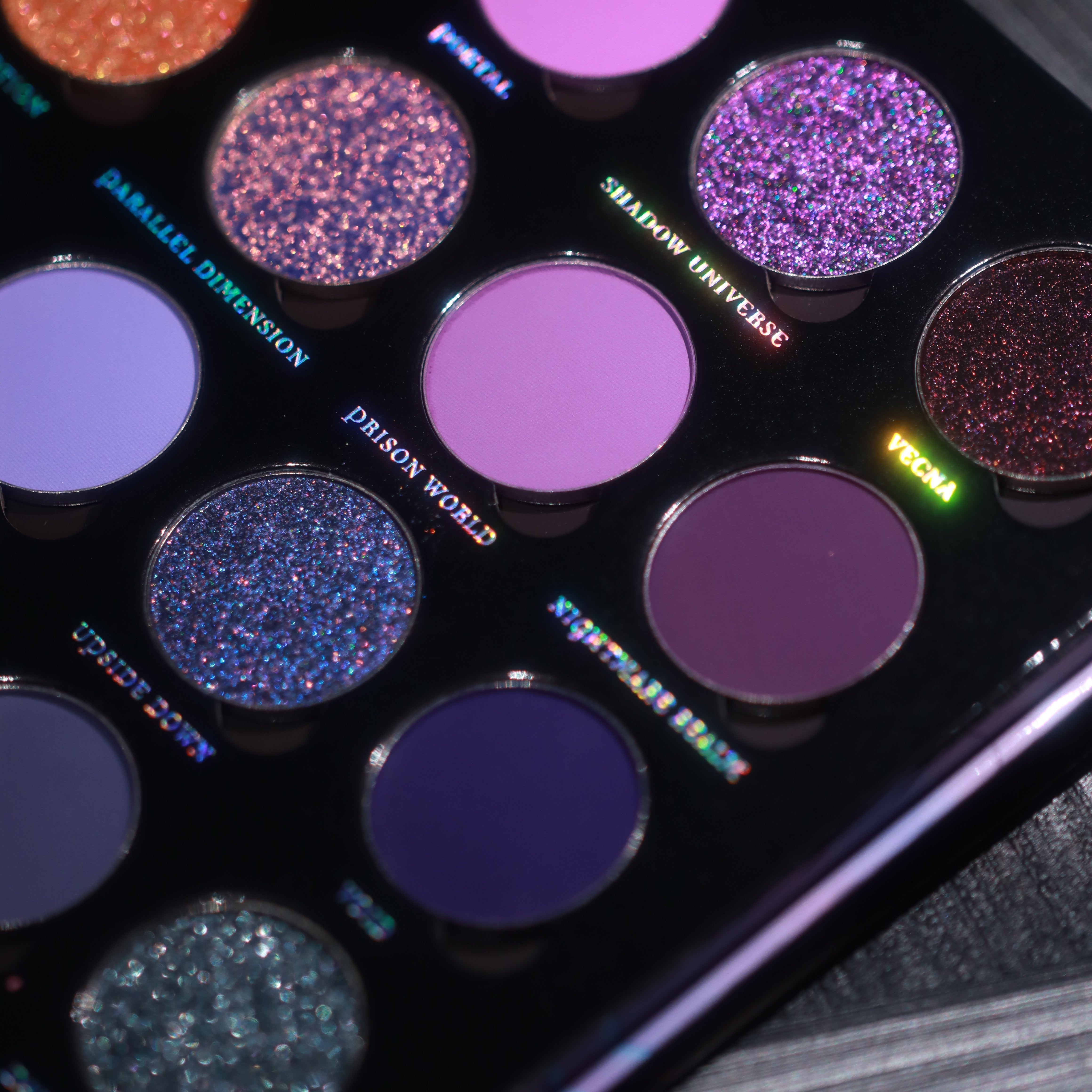 Palette magnetica Dark Dreamscape