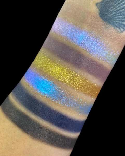Silent Night Palette