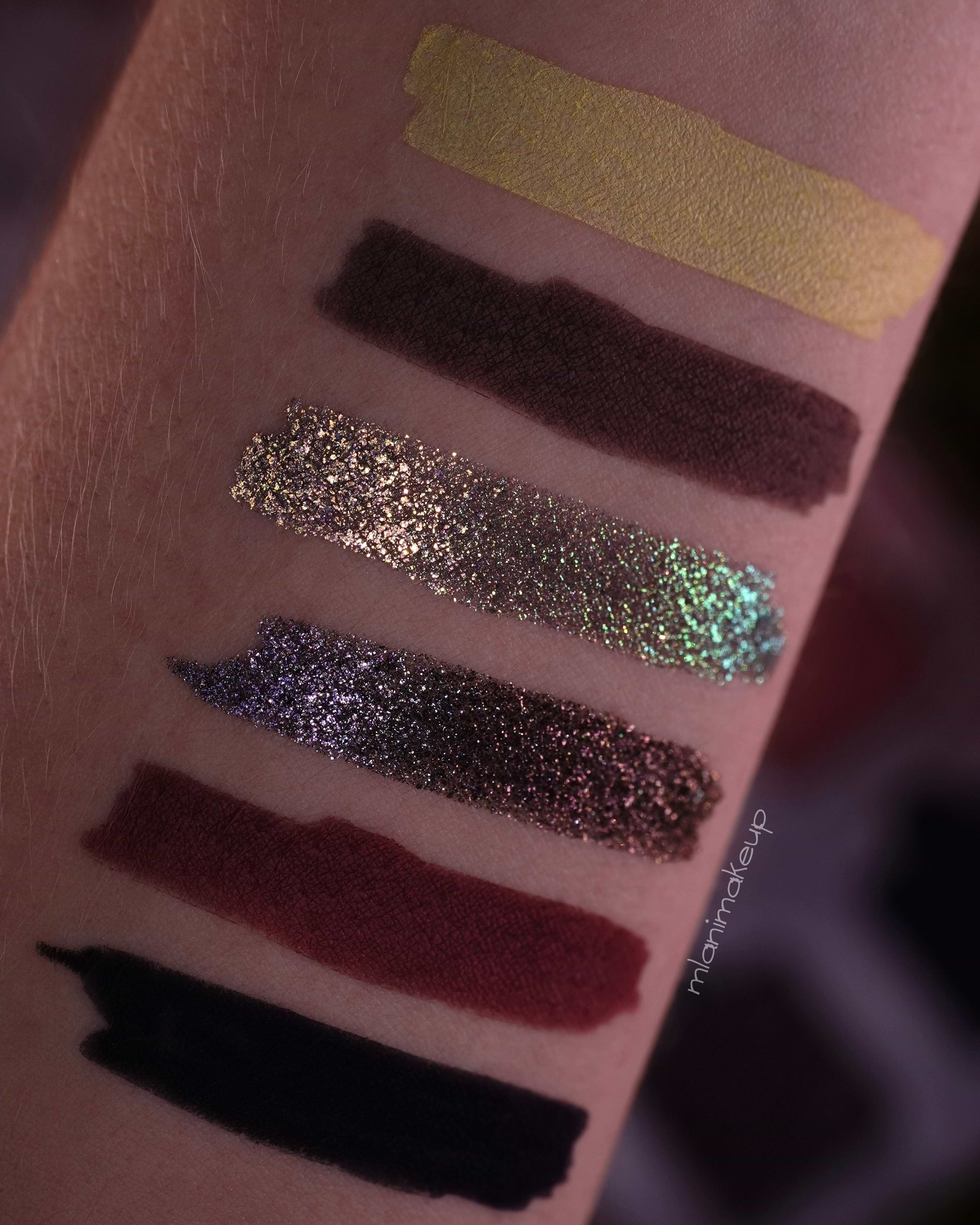 Hedge-Hug Palette