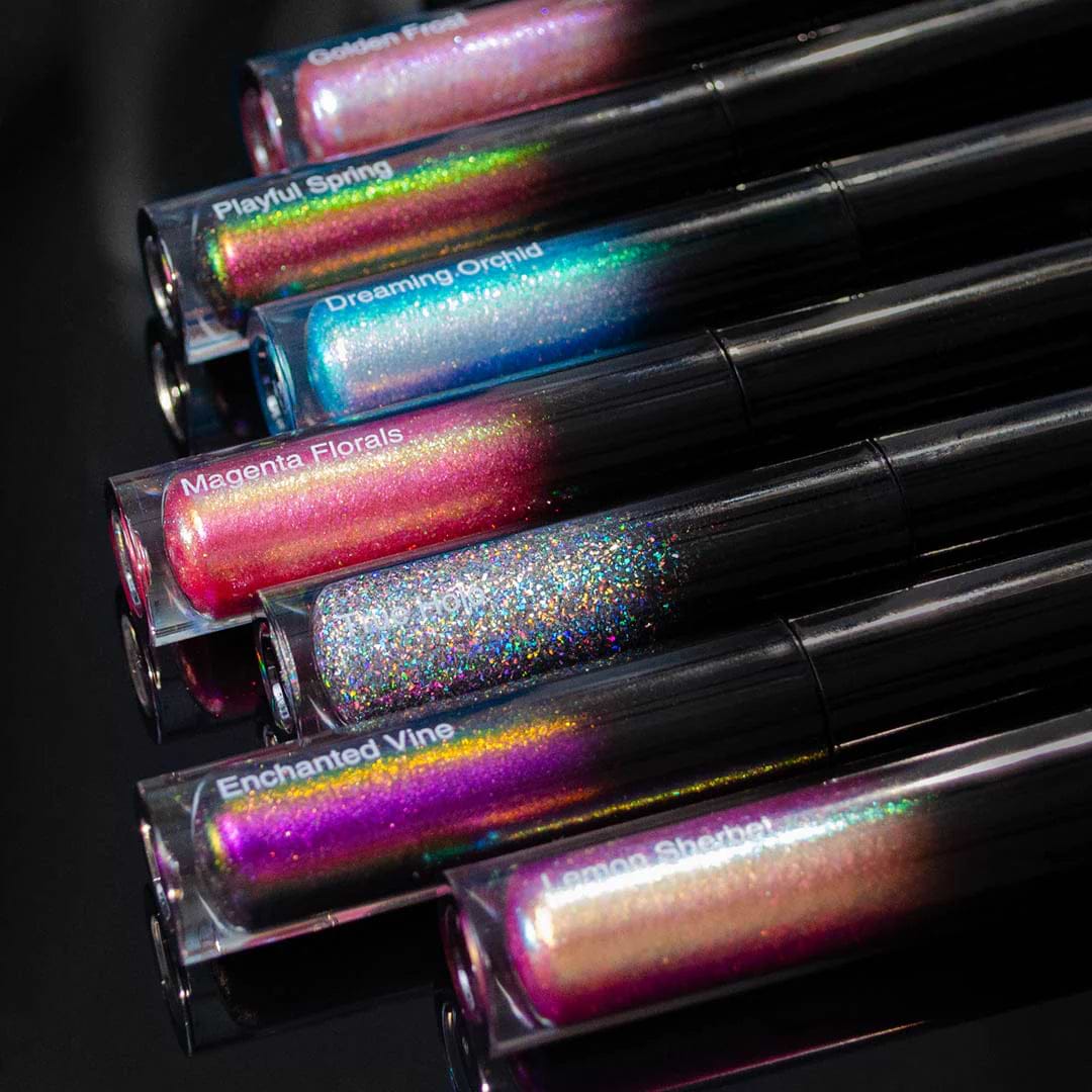 Lip gloss - Lemon Sherbet