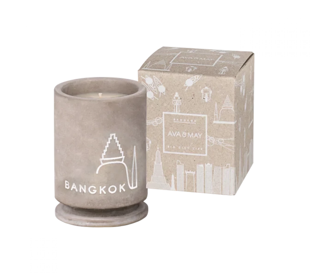 Bangkok Duftkerze 220g