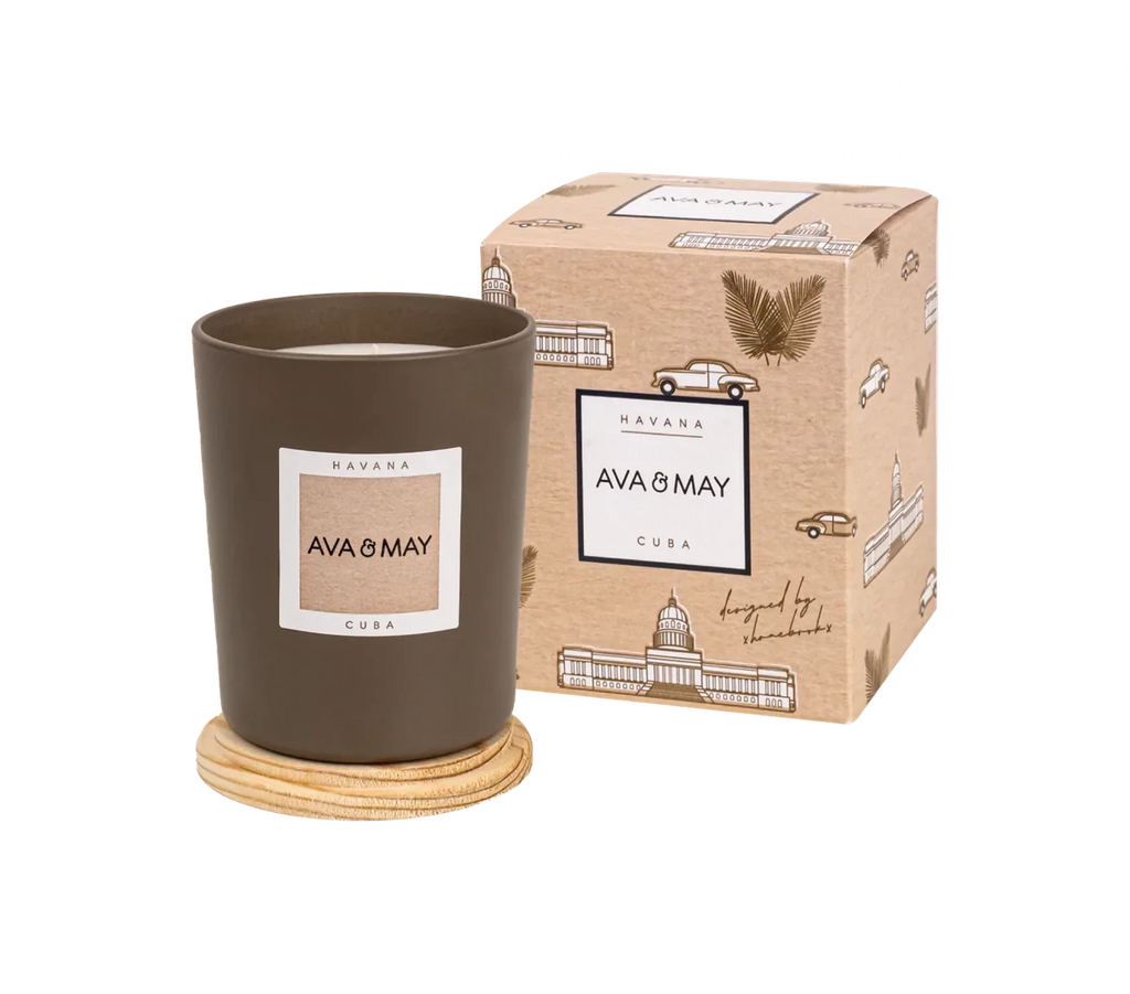 x.homebook.x Duftkerze 180g