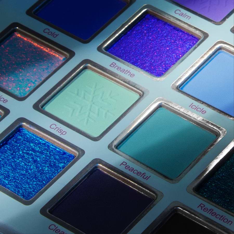 Winter Wonderland Palette
