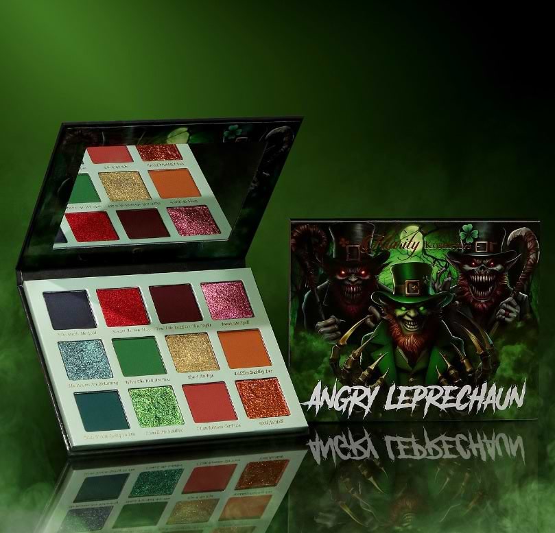 ANGRY LEPRECHAUN