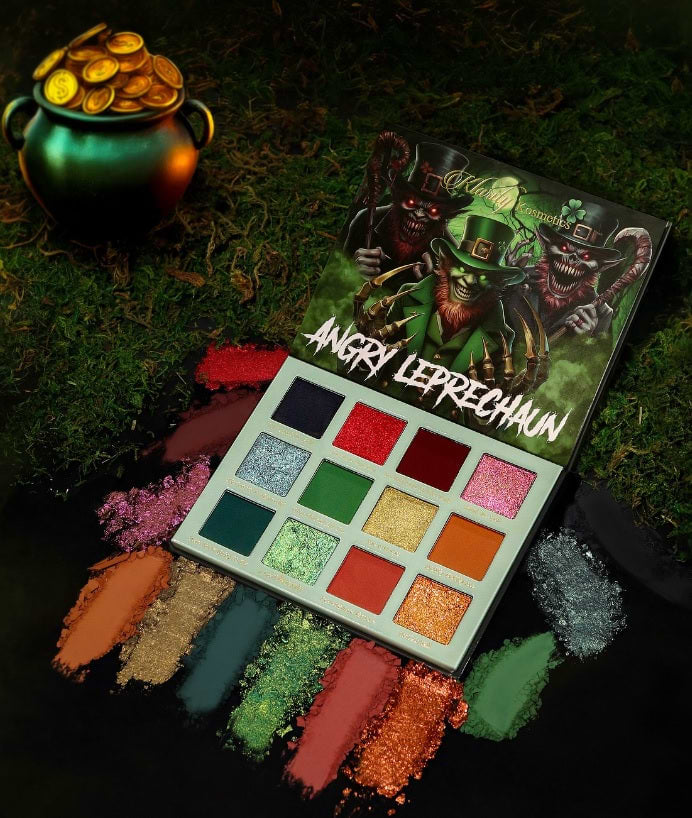ANGRY LEPRECHAUN