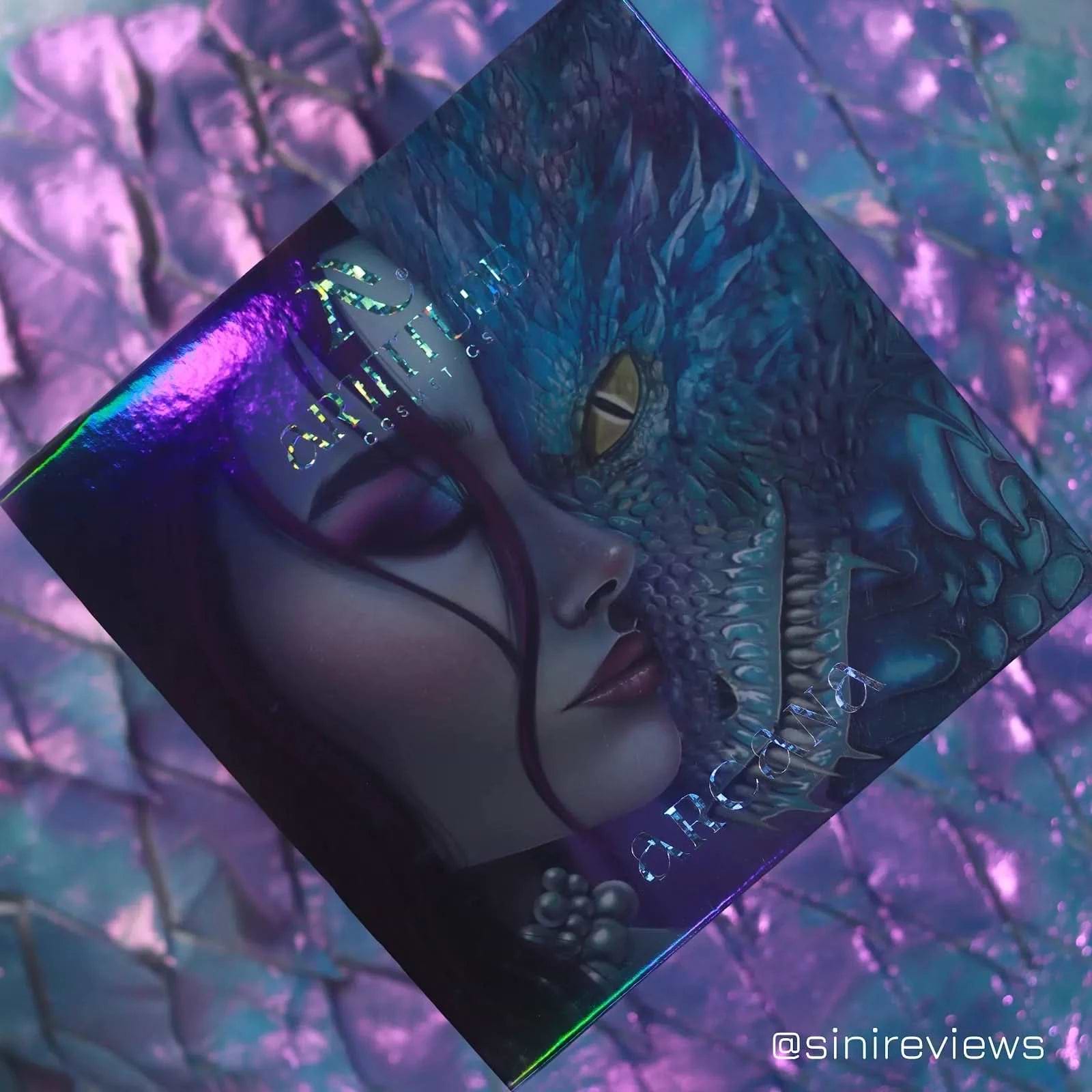 Arcana - Magnetic Palette