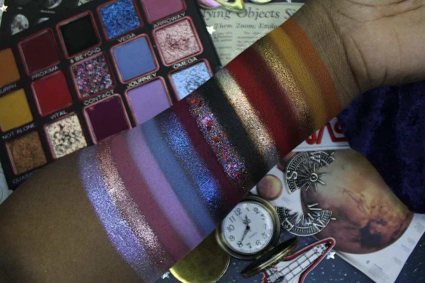 Ascension Palette