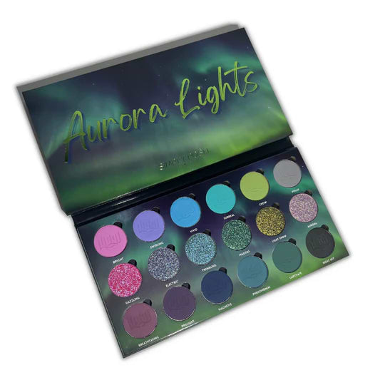 Aurora Lights Palette
