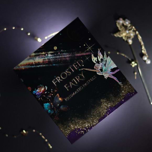 Frosted Fairy Magnetic Palette