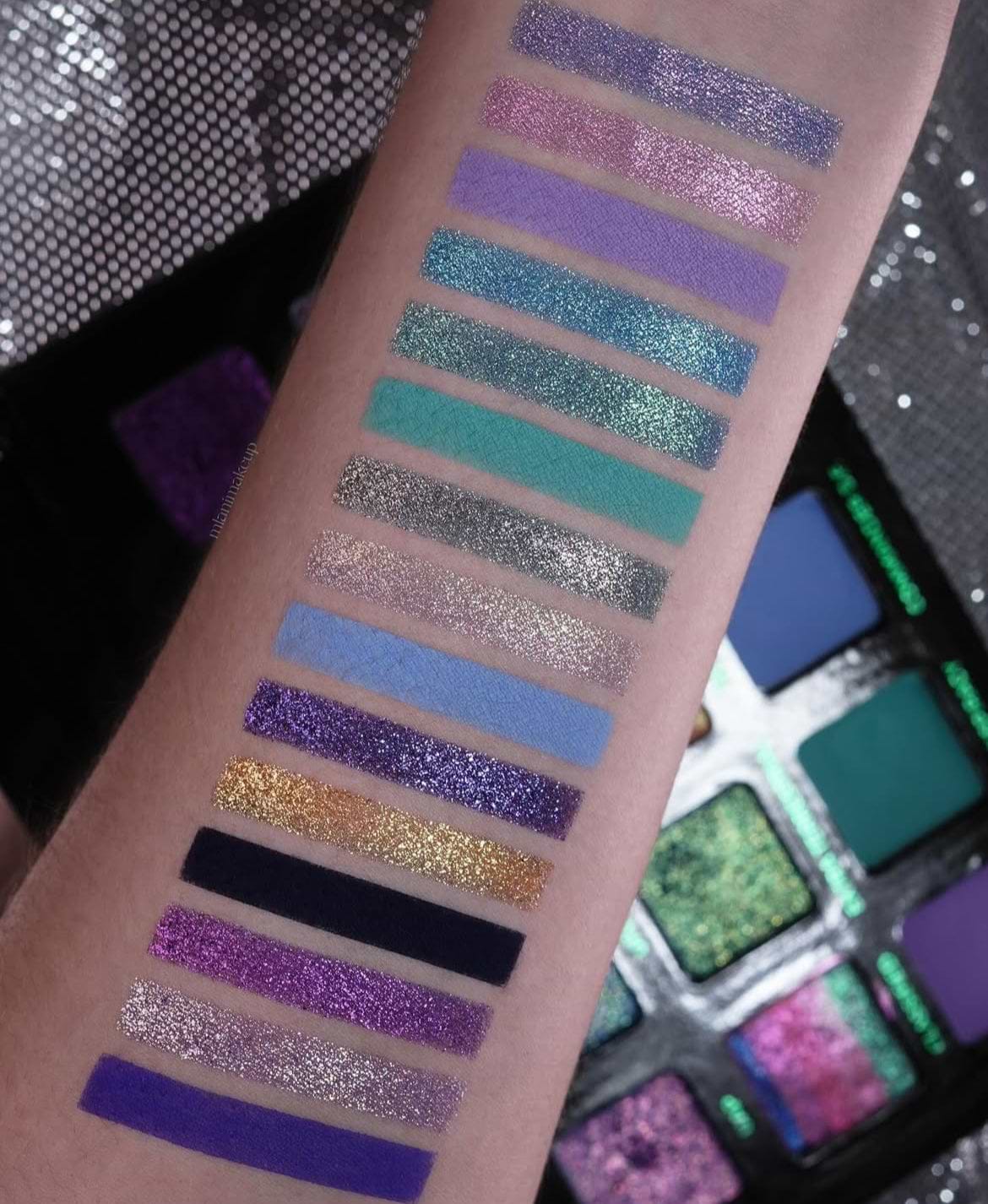 ELEMENT 115 PALETTE