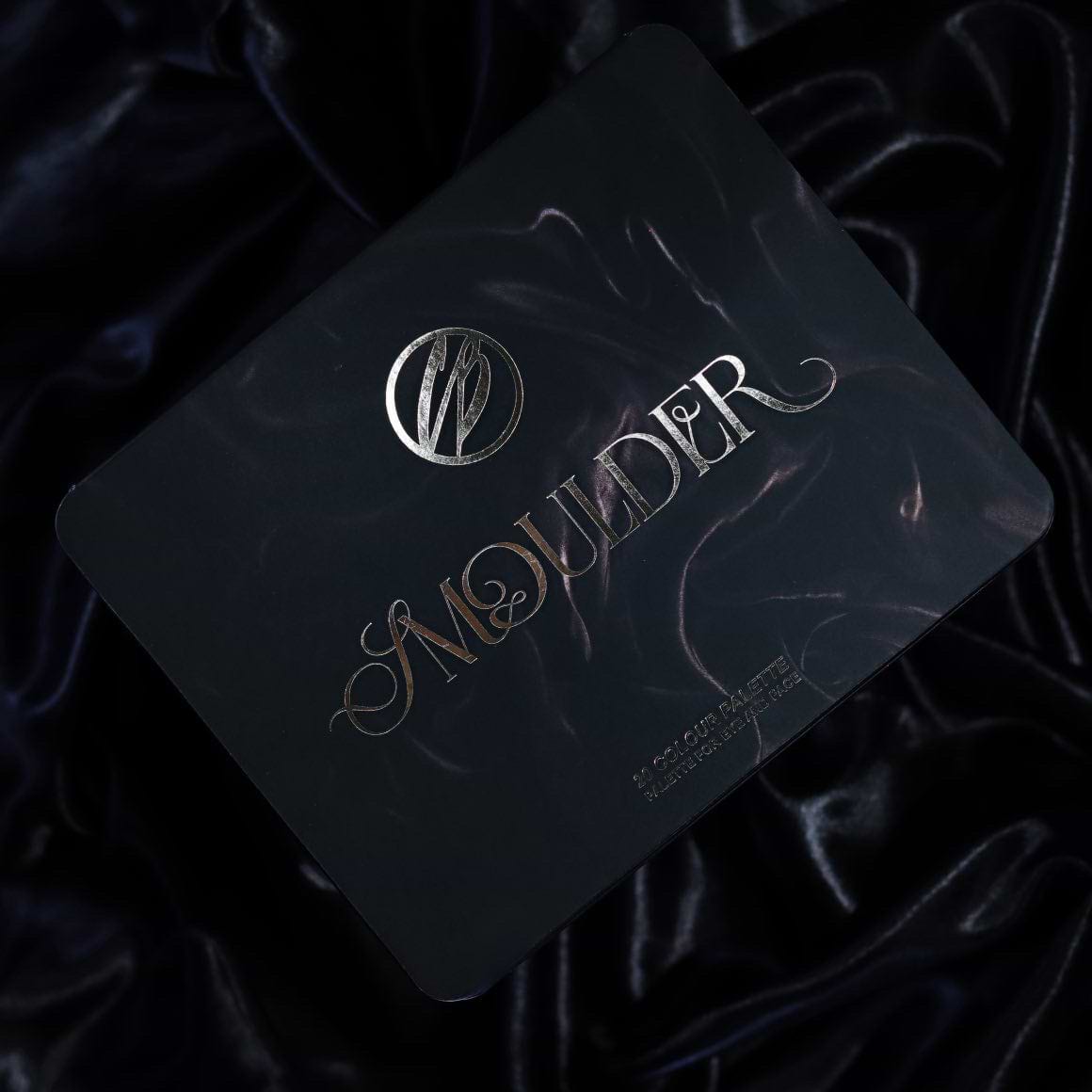 Smoulder palette