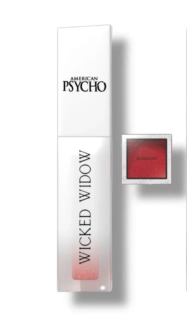 American Psycho Lipgloss Bloodlust