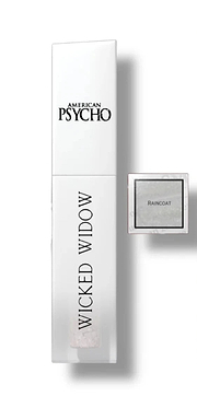 American Psycho Lipgloss Raincoat