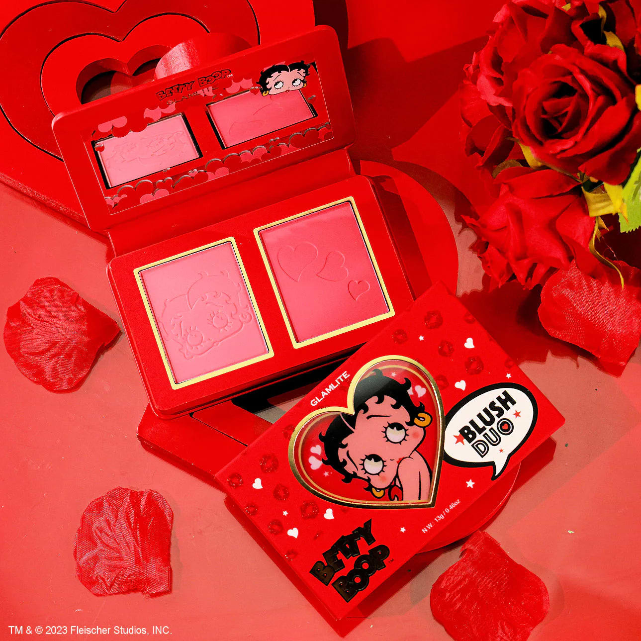 GLAMLITE BLUSH DUO