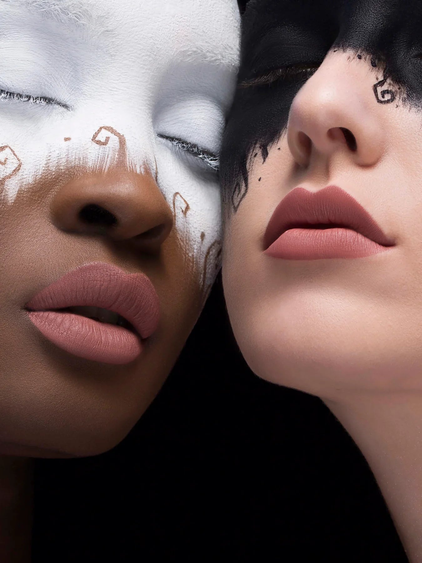 Liquid to Matte