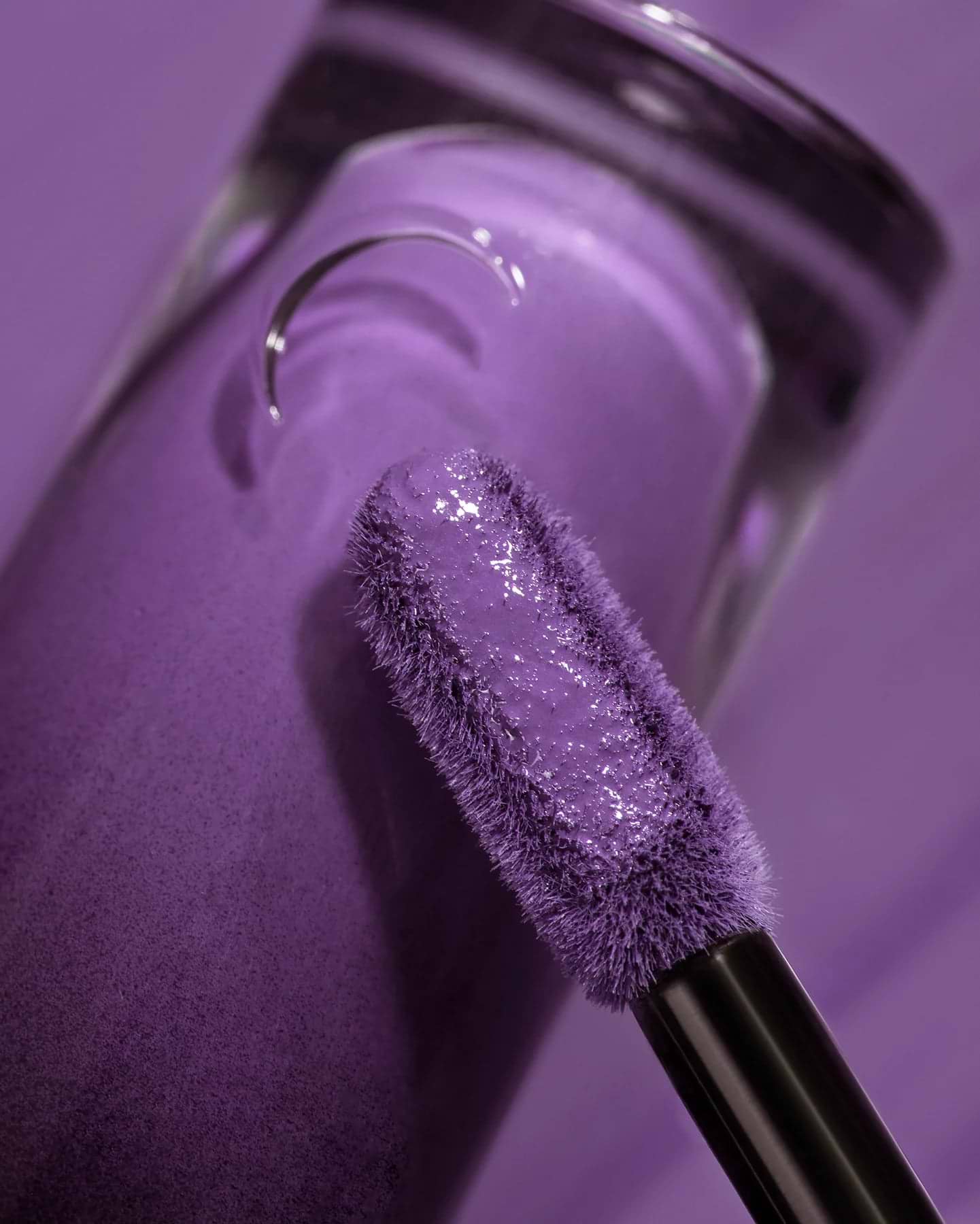 Liquid to Matte