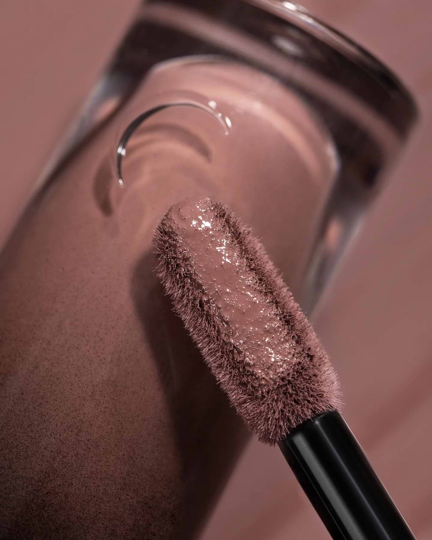Liquid to Matte