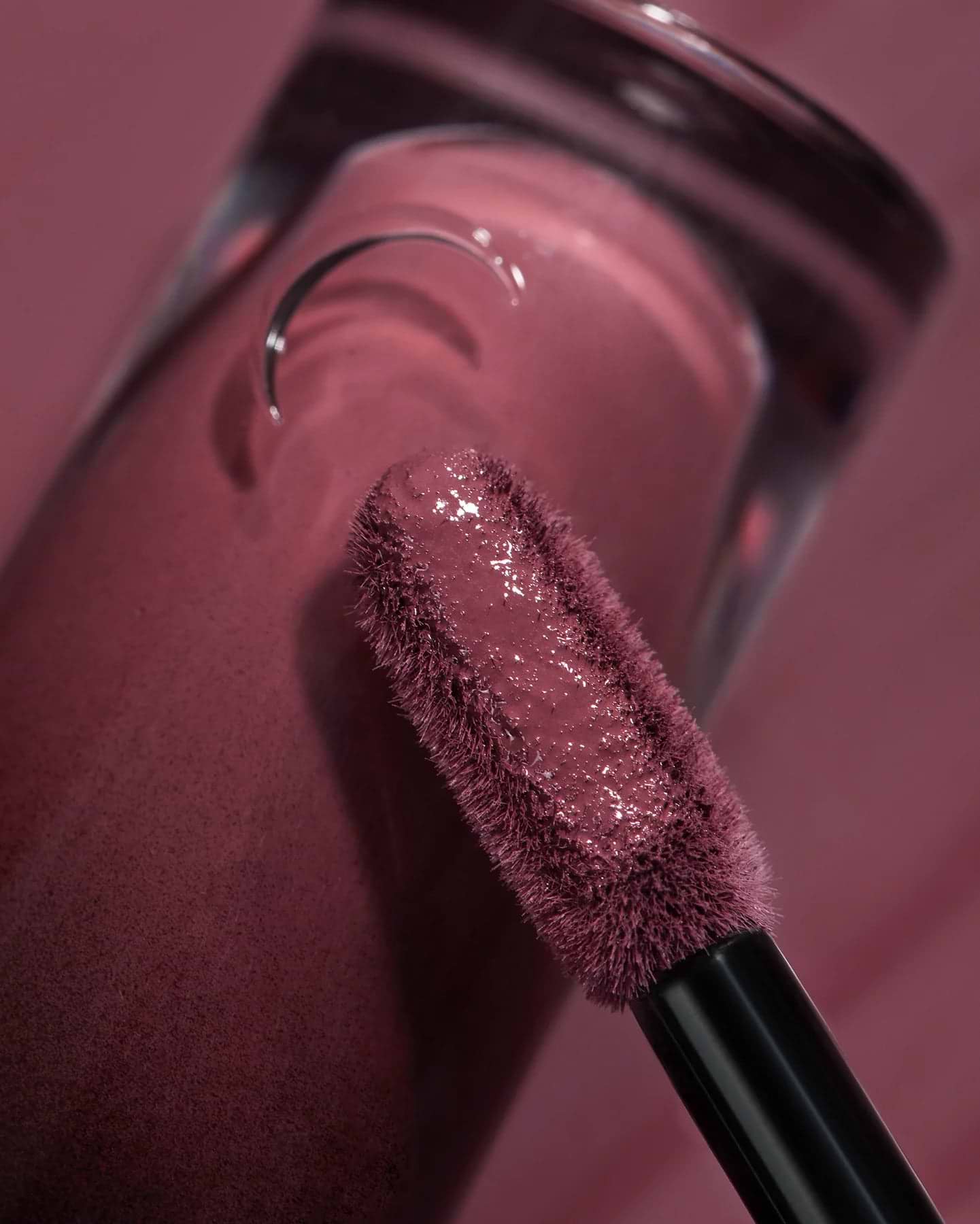 Liquid to Matte