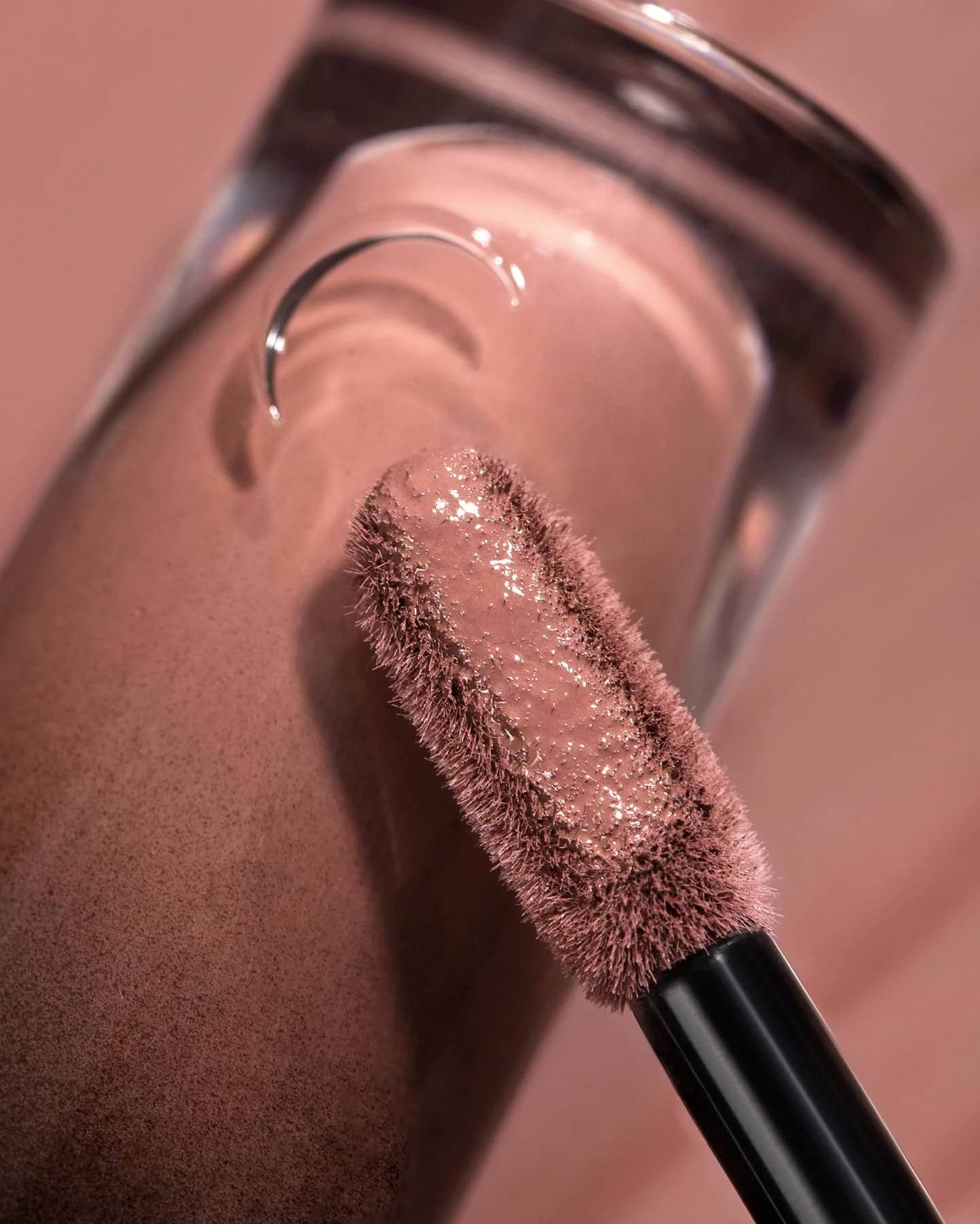 Liquid to Matte