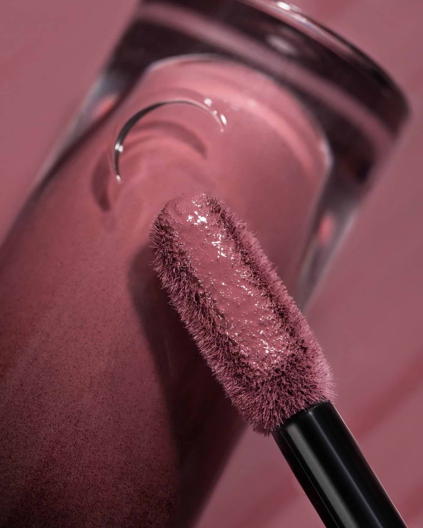 Liquid to Matte