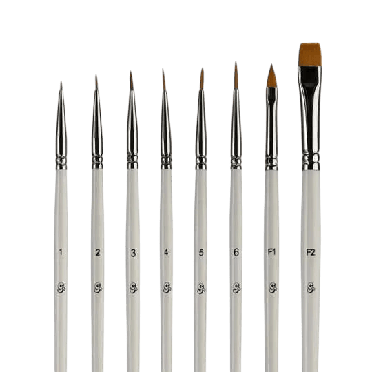 Liner Brush 5