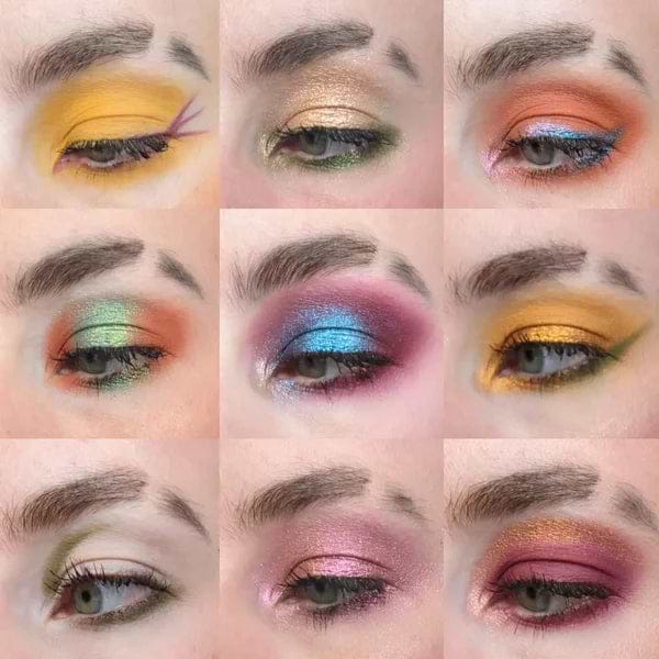 Bard Palette *NEW stained glass style*