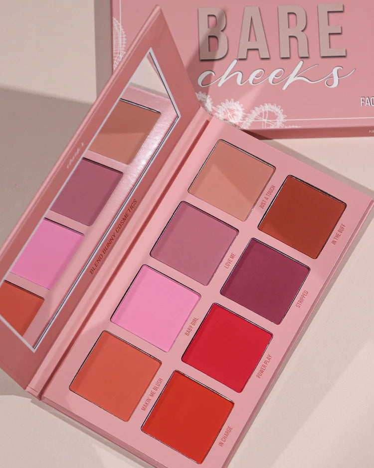 Bare Cheeks Face Palette