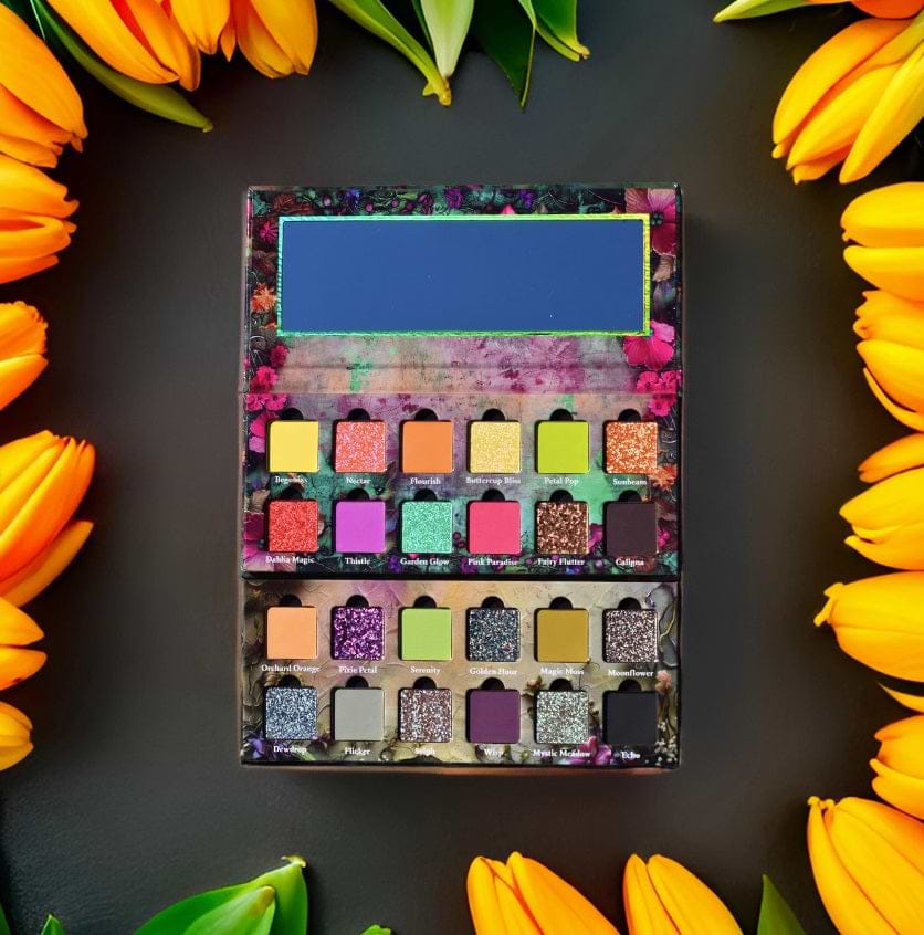 Flourish Palette