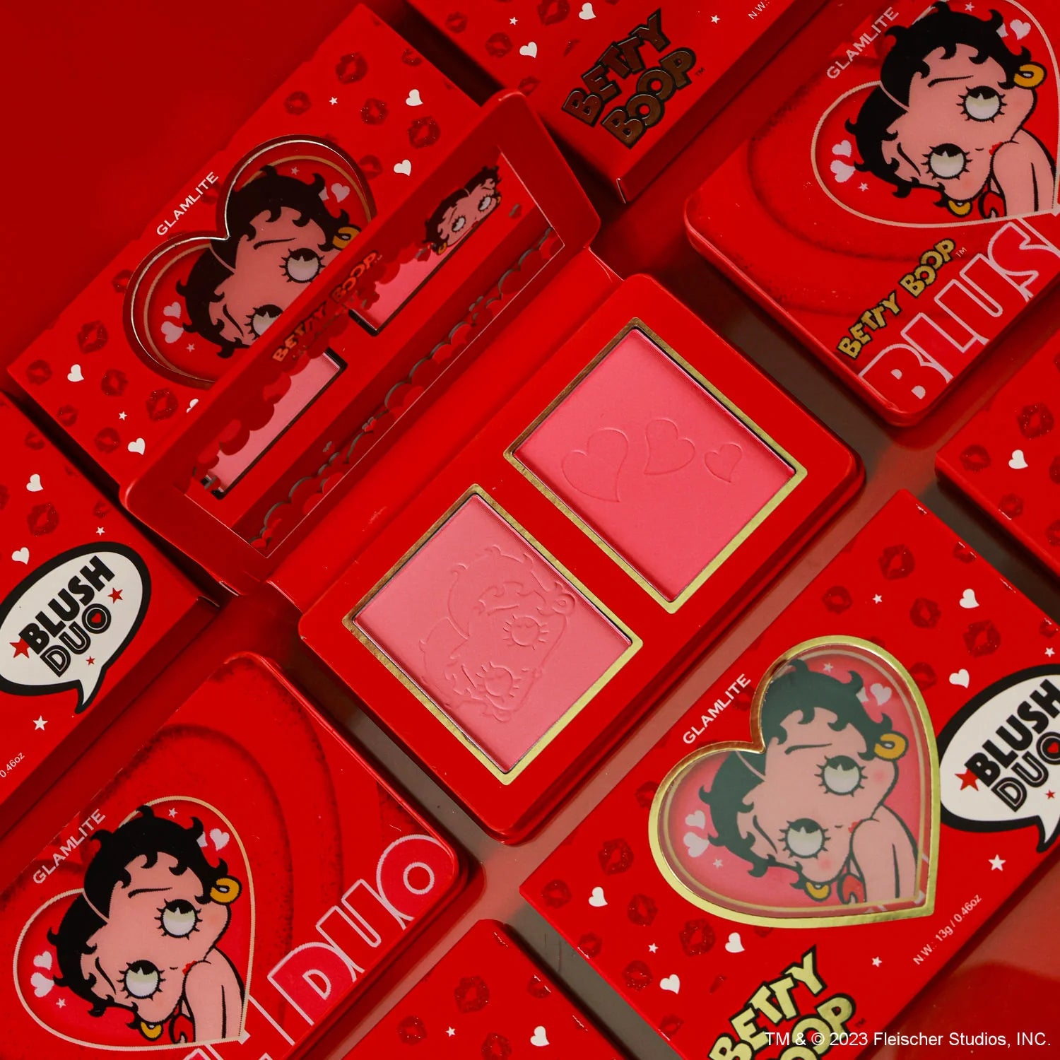 GLAMLITE BLUSH DUO