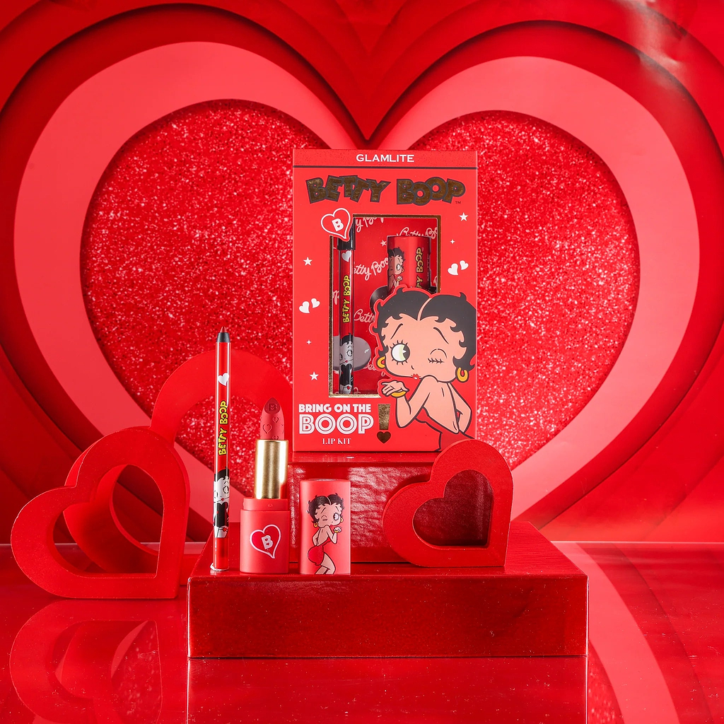 BRING ON THE BOOP LIP KIT