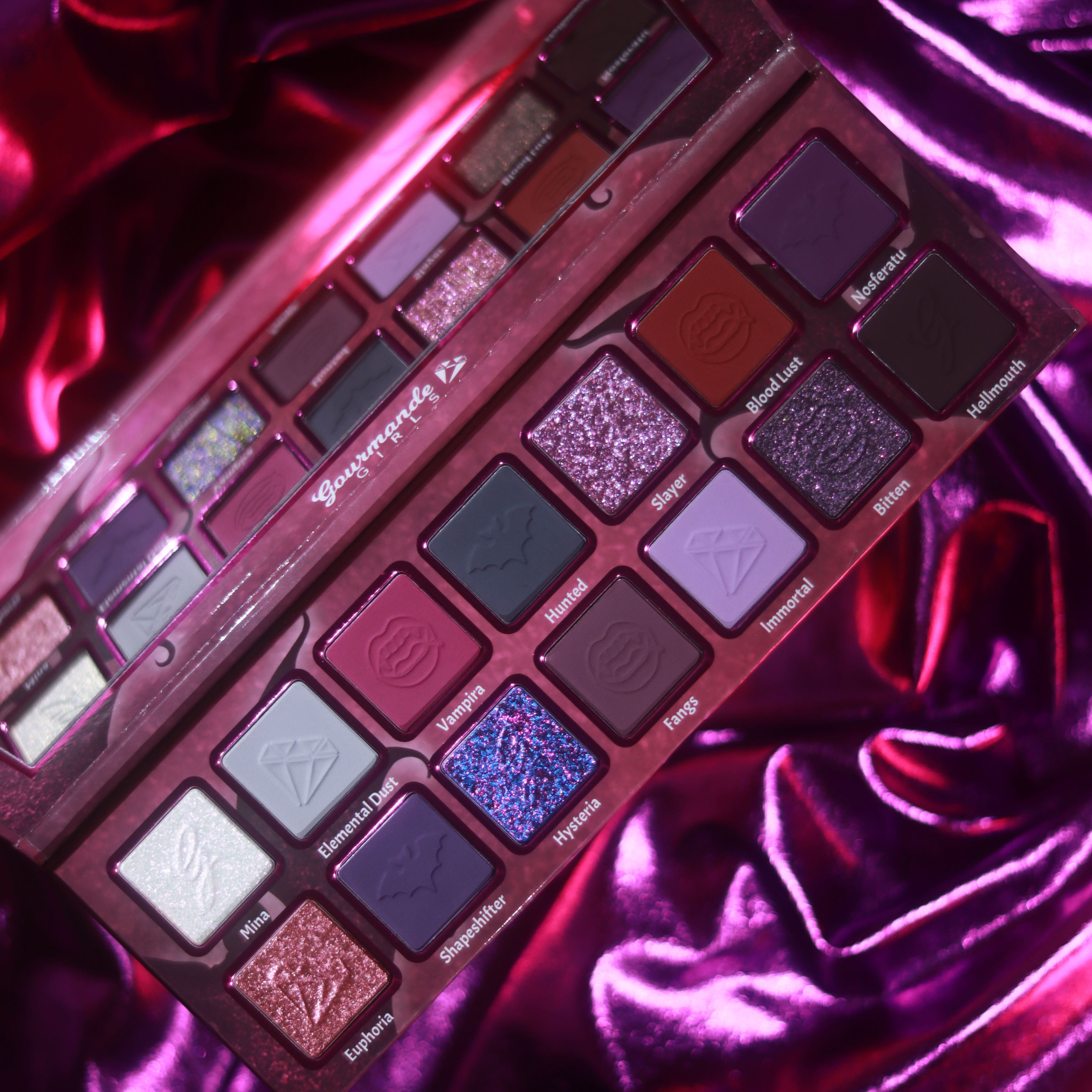 Bitten Palette