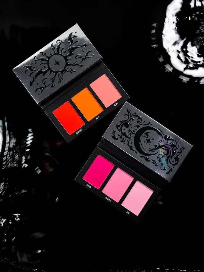 Ellis Atlantis Lunar Eclipse Palette (pink)