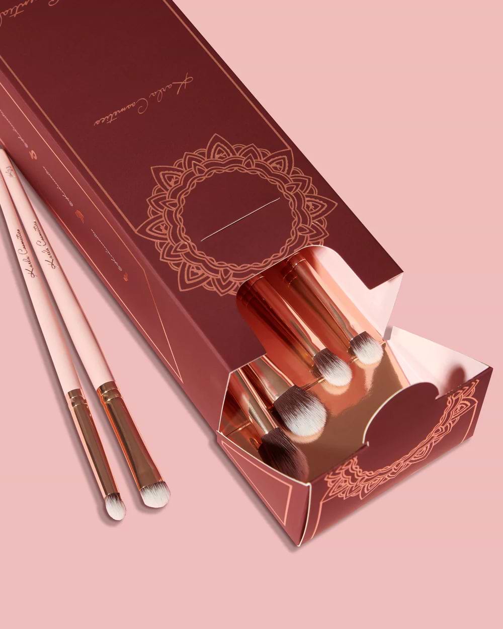 6 Piece Essential Brush Collection