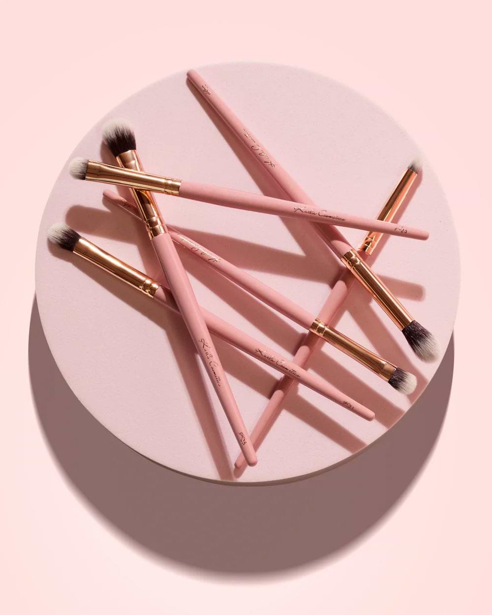 6 Piece Essential Brush Collection