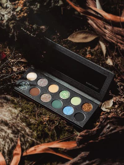 BURNT FOREST PALETTE