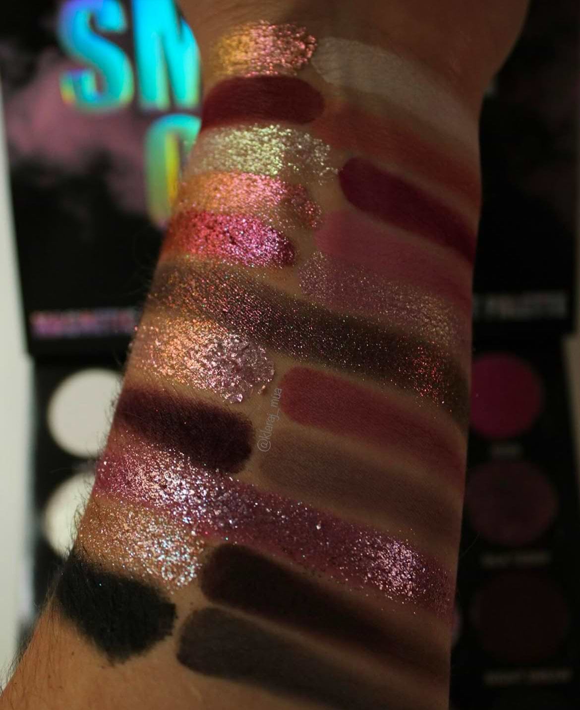 Smokey Glam