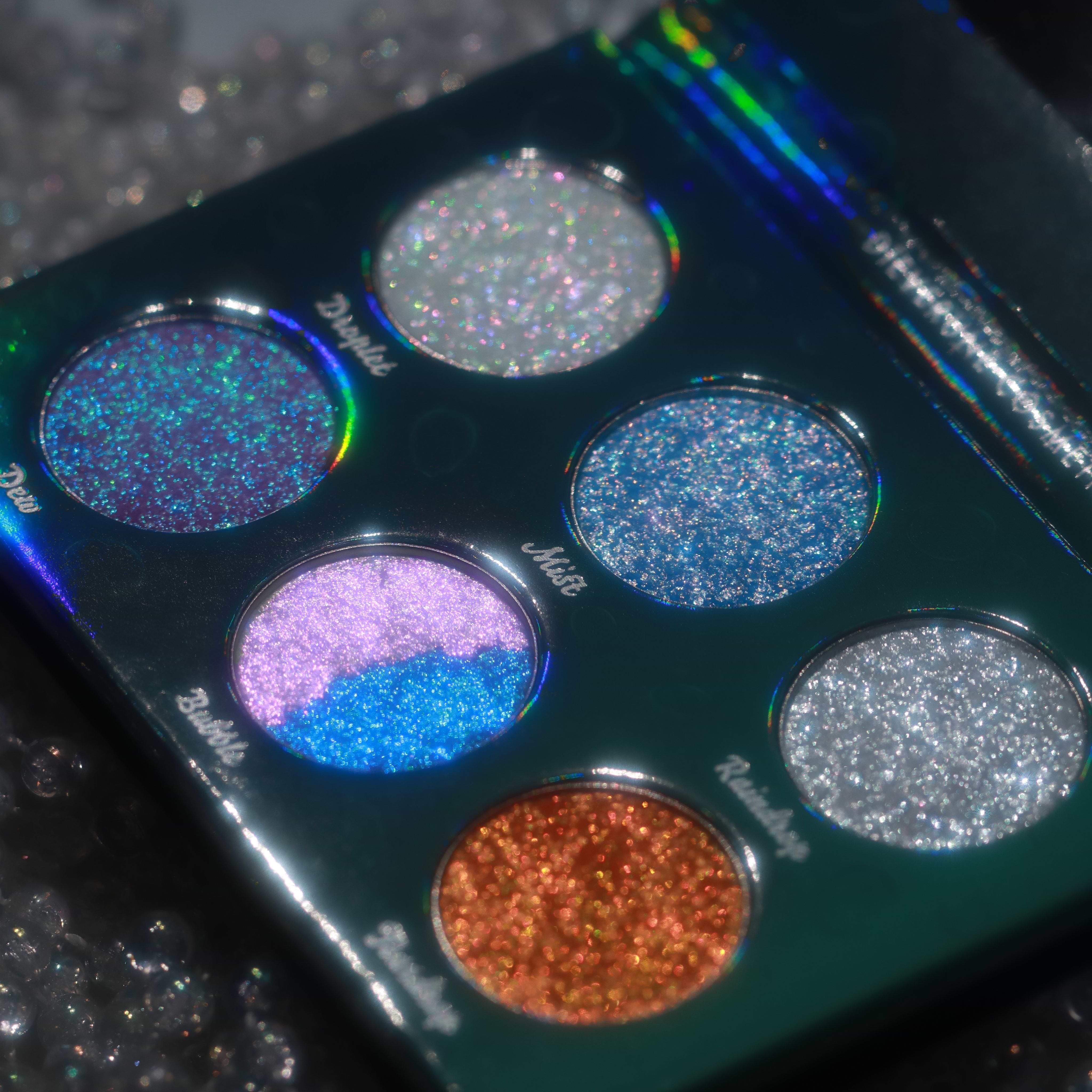 Paleta Dewdrops 2