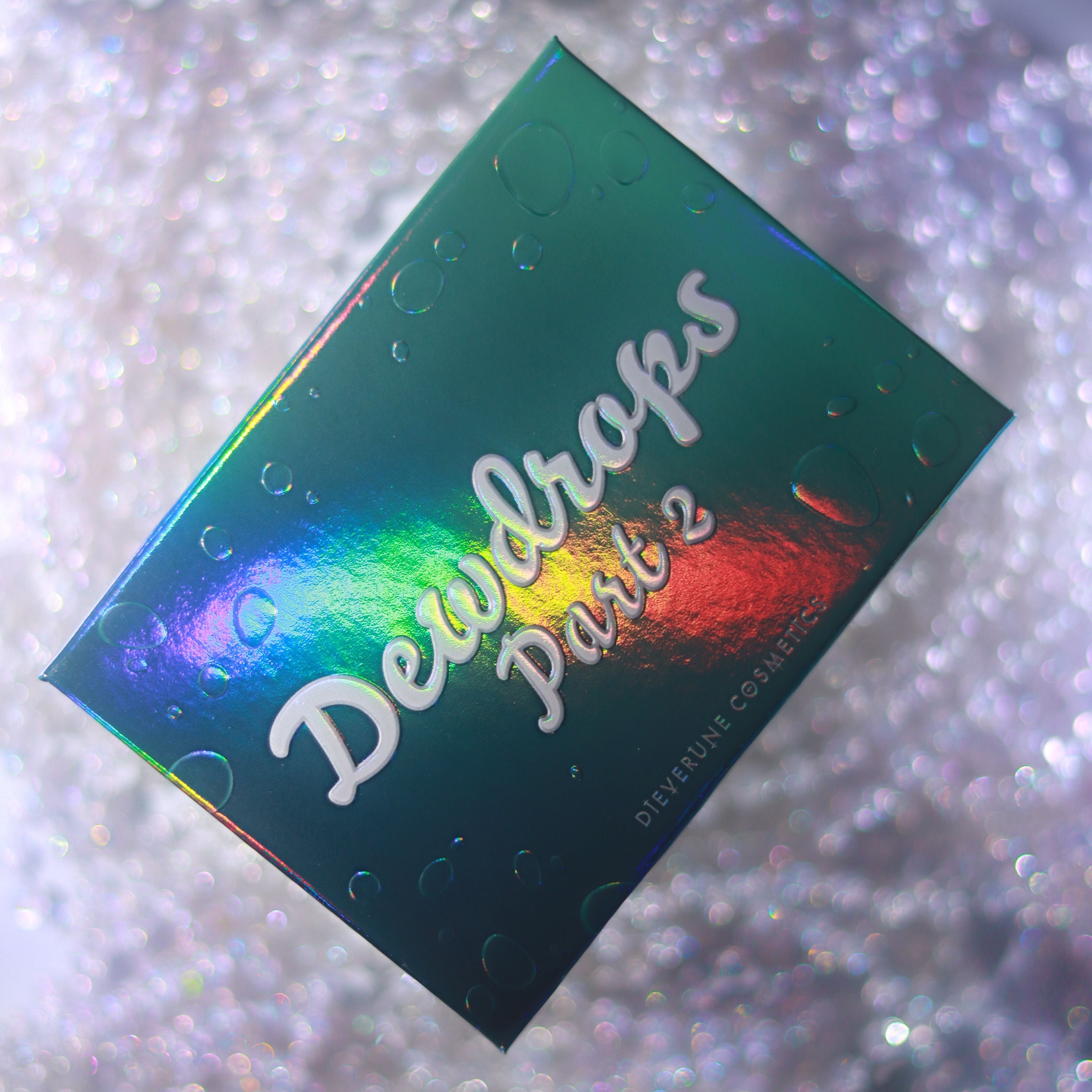 Paleta Dewdrops 2