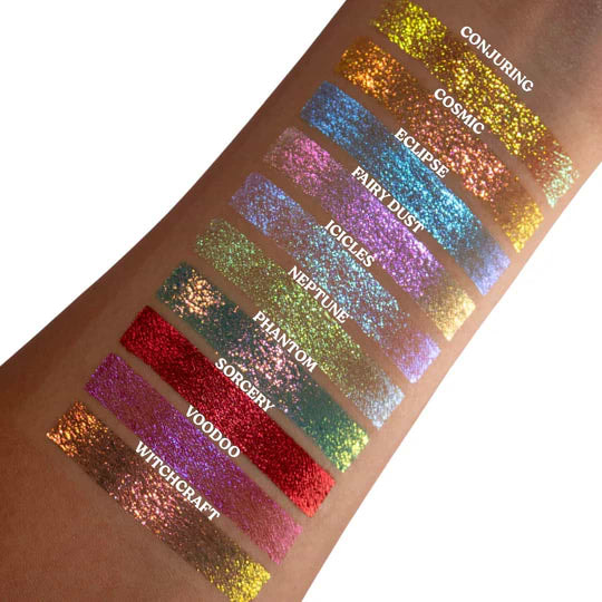 Chroma Magic - Liquid Eyeshadow